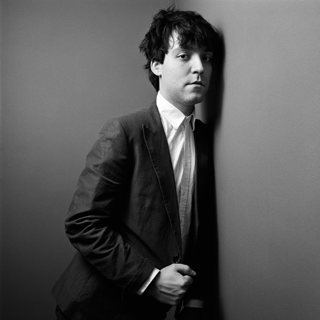 Chris Maher, Musician, Queens NY, 2010