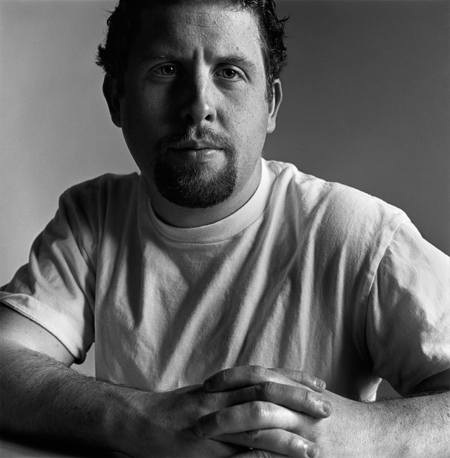 Ian Mitchell, Portland OR, 2009