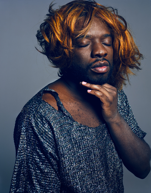 Kalup Linzy, Artist, Brooklyn NY, 2011, New York Magazine