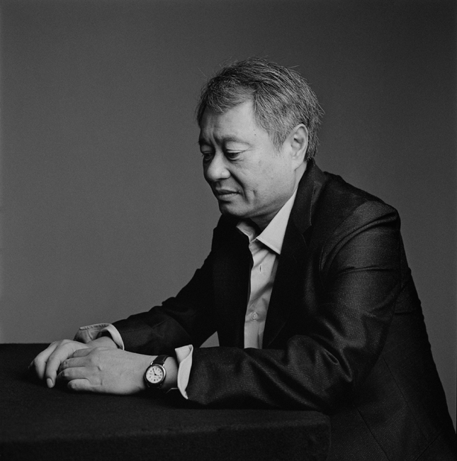Ang Lee, Director, LA, 2012, T Style Magazine