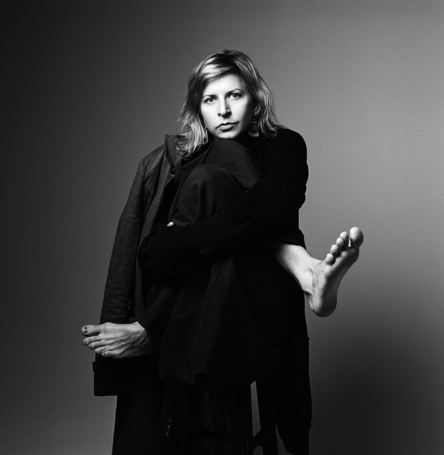 Aszure Barton, Choreographer, Brooklyn NY, 2010, New York Magazine