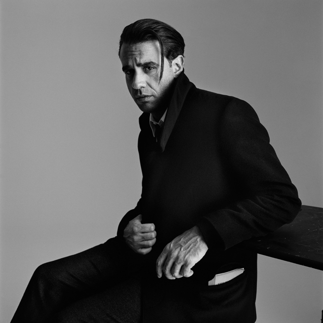 Bobbly Cannavale, NYC, 2013, New York Times Magazine