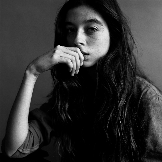 Celeste, Model, Brooklyn NY, 2011