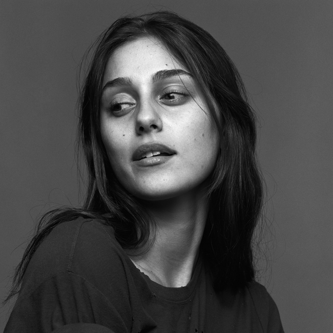 Chantal, Model, Brooklyn NY, 2012