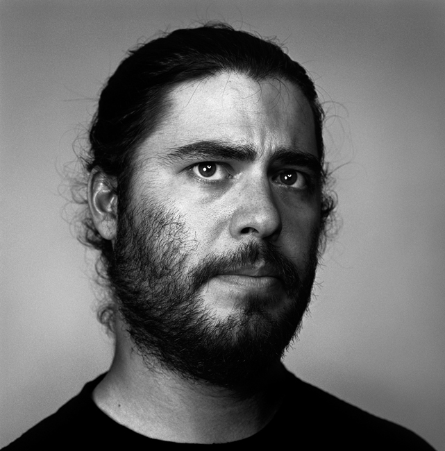 Chris Soghoian, Hacker, Brooklyn NY, 2011, Wired Magazine