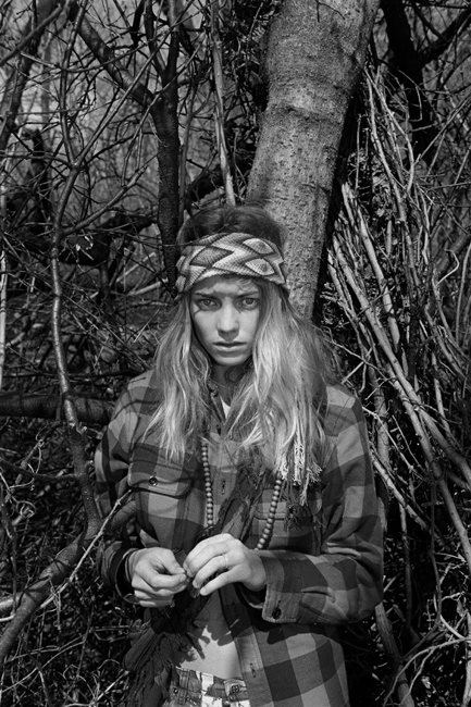 Elyse Taylor, Model, Brooklyn NY, 2011