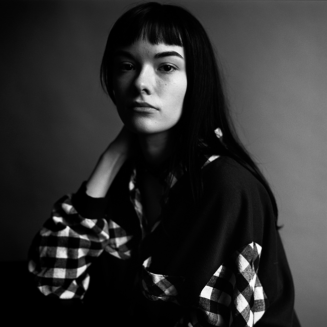 Emily, Art Student, Brooklyn NY, 2011