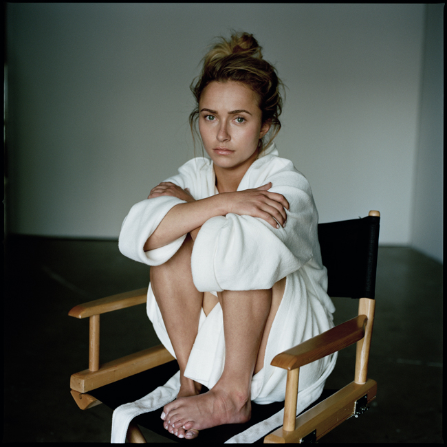 Hayden Panettiere, Nashville, 2013, New York Magazine