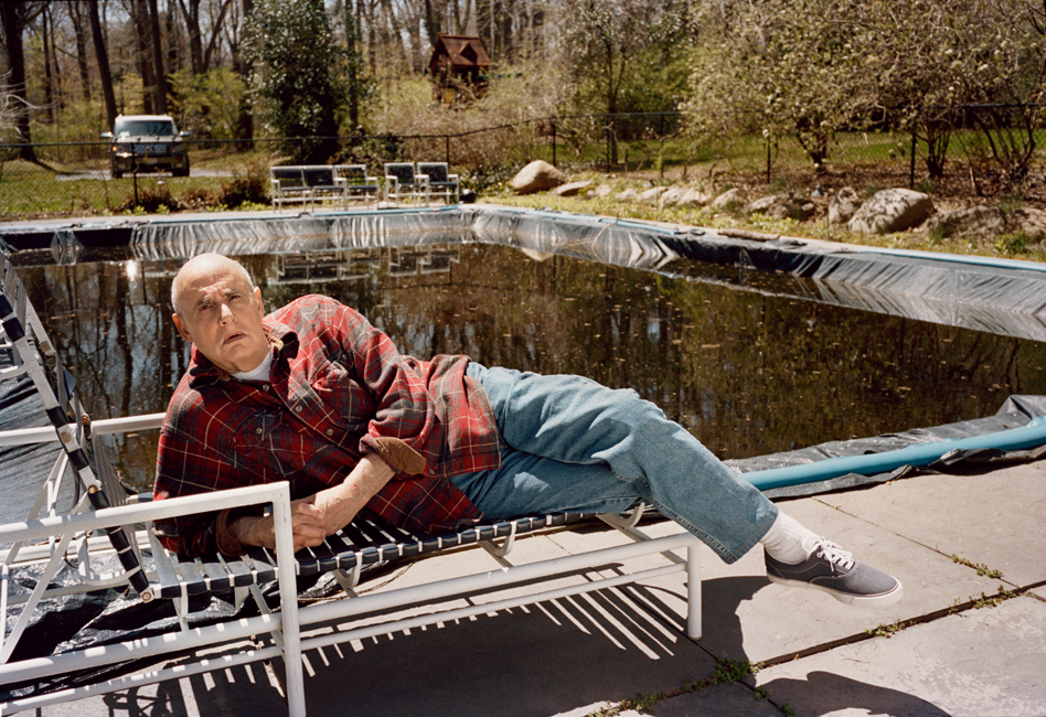 Jeffrey Tambor, Actor, Long Island, 2013, Bloomberg Business Weekly