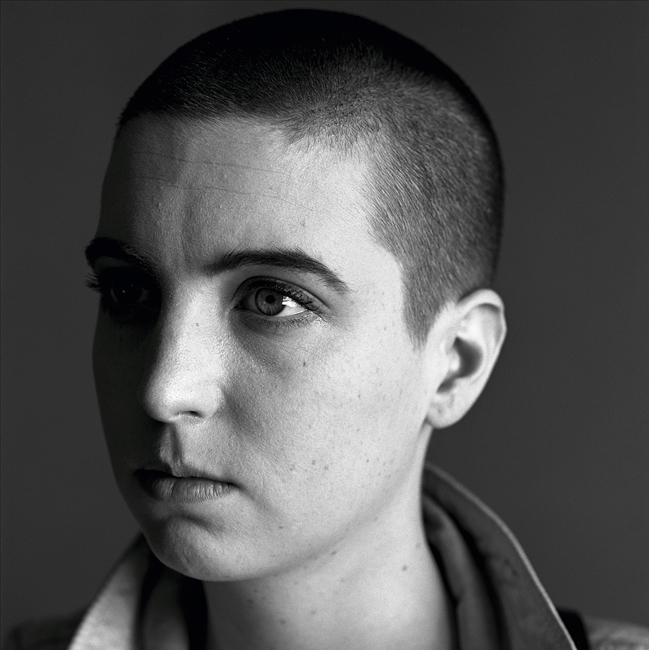 Meredith, Art Student, Brooklyn NY, 2012