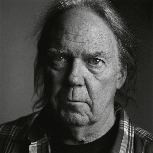 Neil Young, His Ranch, 2012, New York Times Magazine