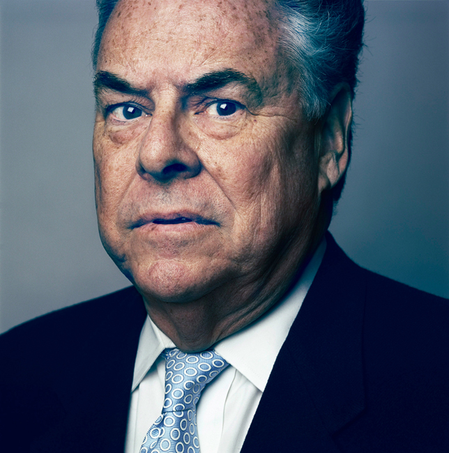 Peter King, US Congressman, Washington DC, 2011, New York Magazine