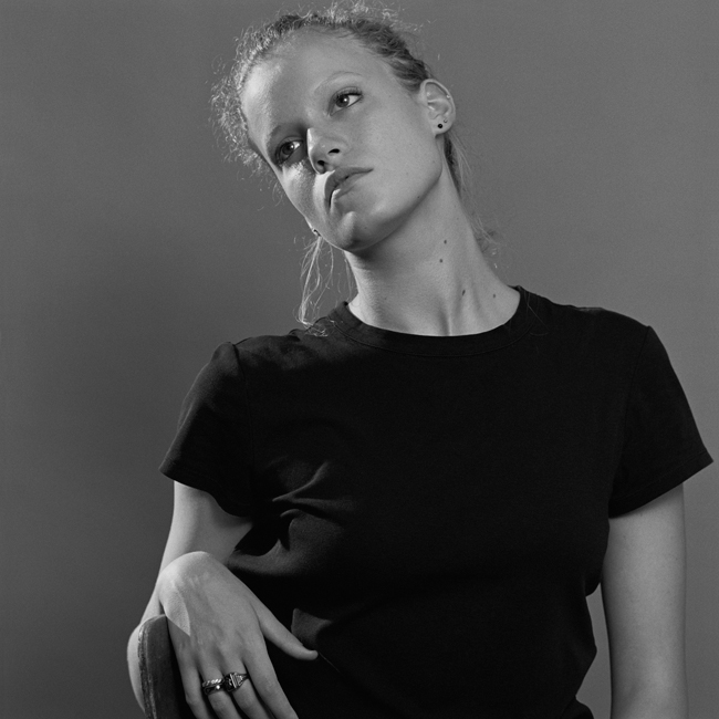 Sheilagh, Brooklyn NY, 2012