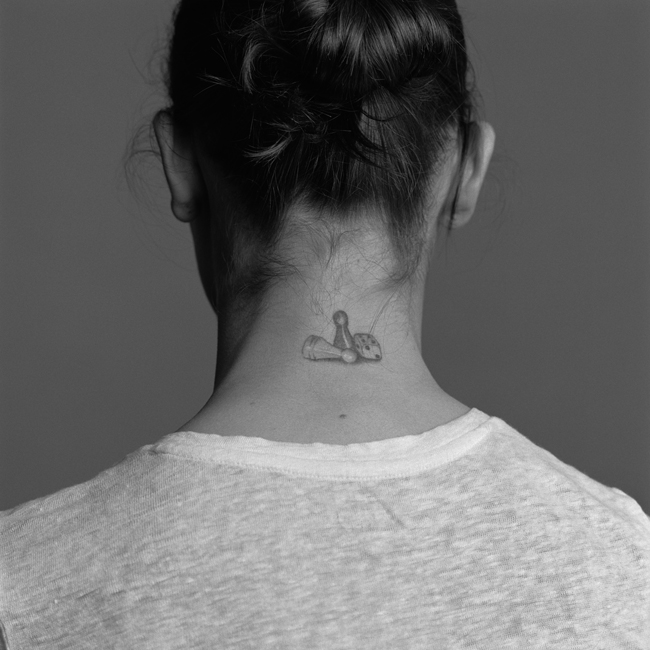 Simone, Brooklyn NY, 2012