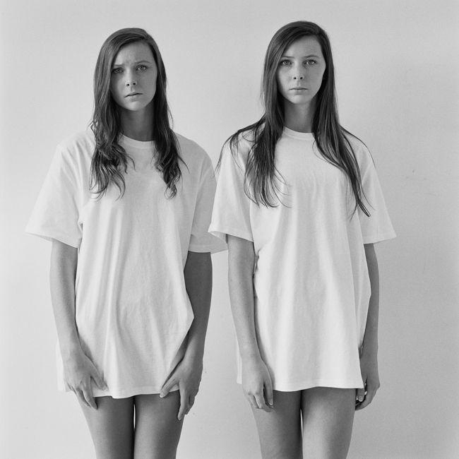 Britni and Brandi (Twins), Portland OR, 2012